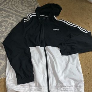Adidas Windbreaker